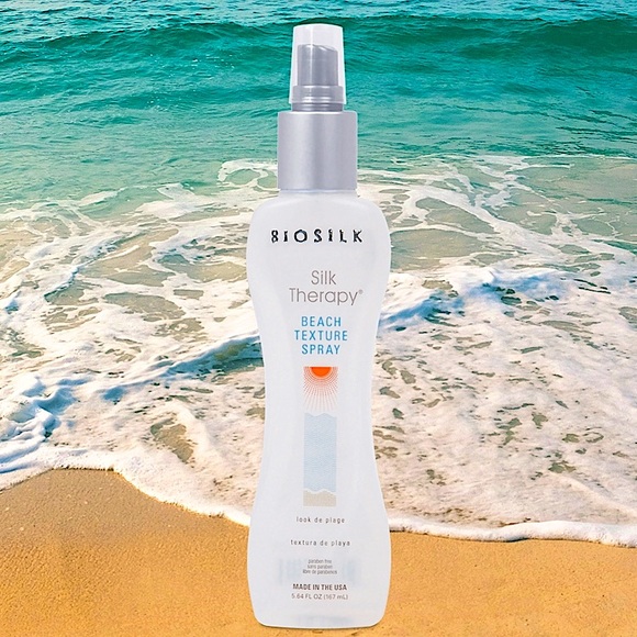 BioSilk Silk Therapy Beach Texture Spray, 5.64 OZ. - Picture 1 of 7